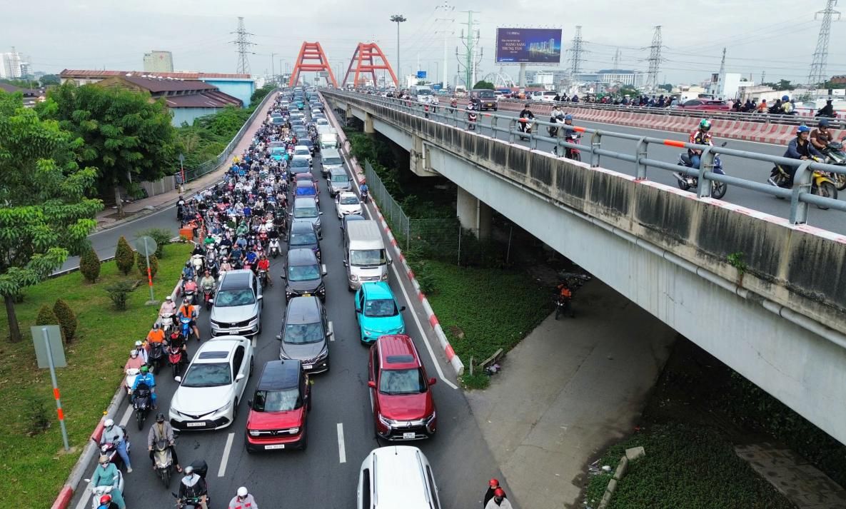 TPHCM: Trong tháng 10 xảy ra 203 vụ tai nạn giao thông, 86 người thiệt mạng