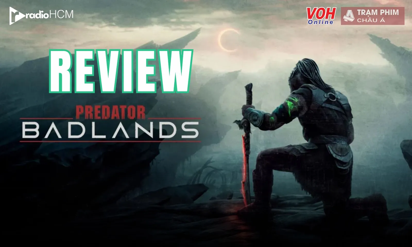 Review Predator: Vùng Đất Chết Chóc - chuyến đi săn thất bại giữa rừng xanh địa ngục