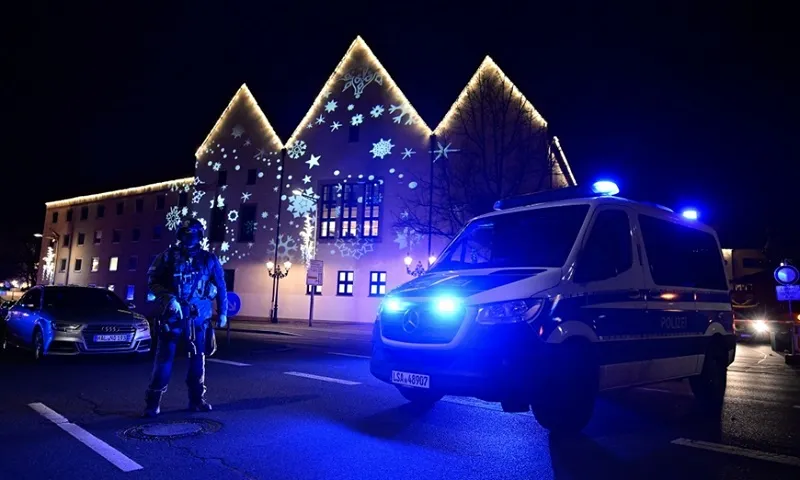 Đức: Xét xử đối tượng bị cáo buộc 6 tội danh giết người, 338 tội danh cố ý giết người