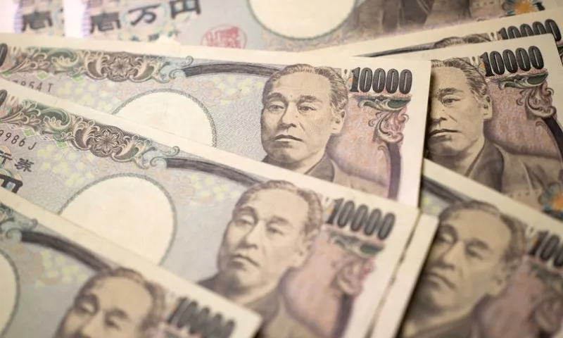 Nhật Bản ghi nhận thặng dư tài khoản vãng lai kỷ lục