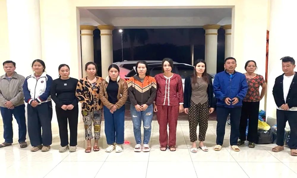 Triệt phá đường dây lô đề 50 tỷ đồng mỗi tháng tại Ninh Bình