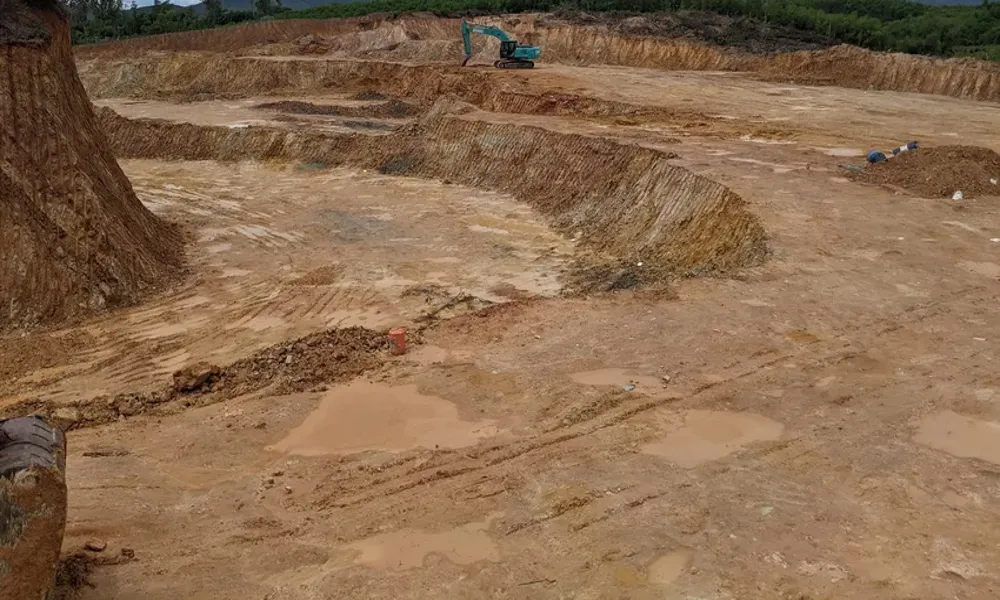 Người đàn ông mất tích được phát hiện đã tử vong tại mỏ đất