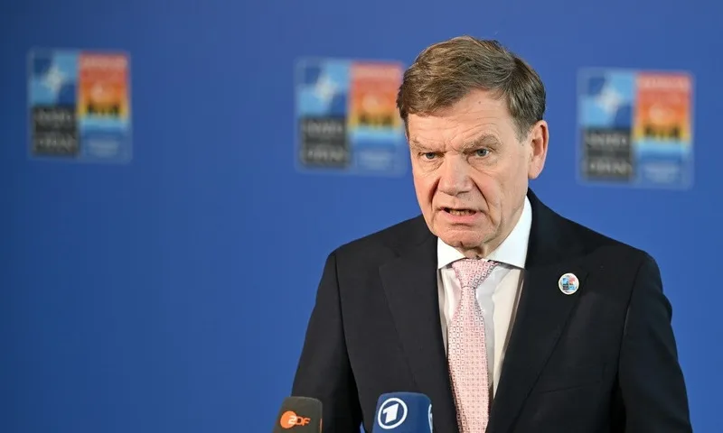 Đức và Đan Mạch công bố các gói viện trợ mới hỗ trợ Ukraine trước mùa Đông