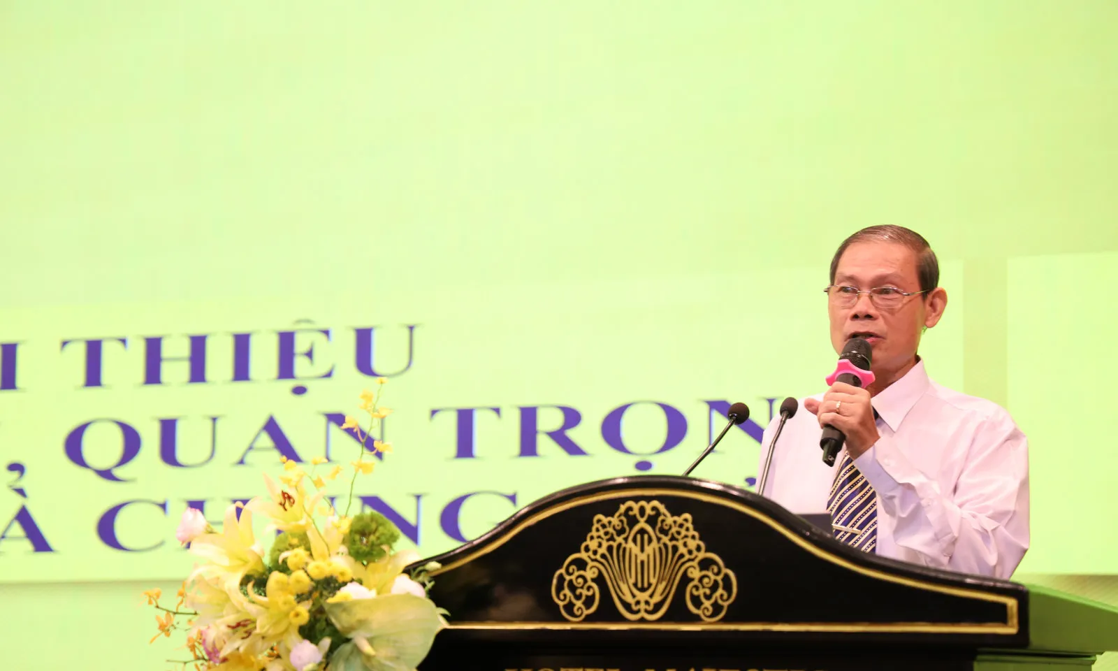 Ông Đỗ Phi Hùng, Nguyên PGĐ Sở Xây dựng TP_voh