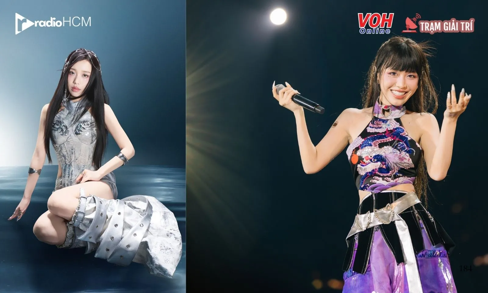 Mừng tuổi mới, ‘em xinh’ Han Sara tổ chức Fan Meeting tại hai miền