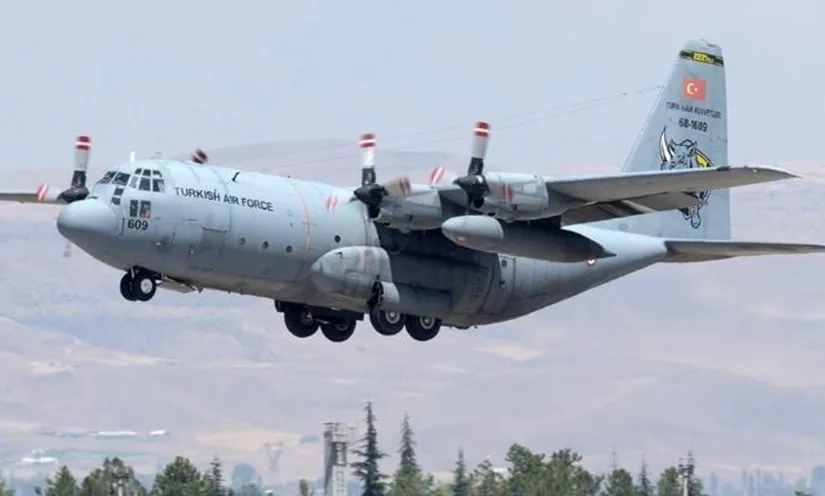 Rơi máy bay vận tải quân sự C-130, 20 quân nhân Thổ Nhĩ Kỳ thiệt mạng