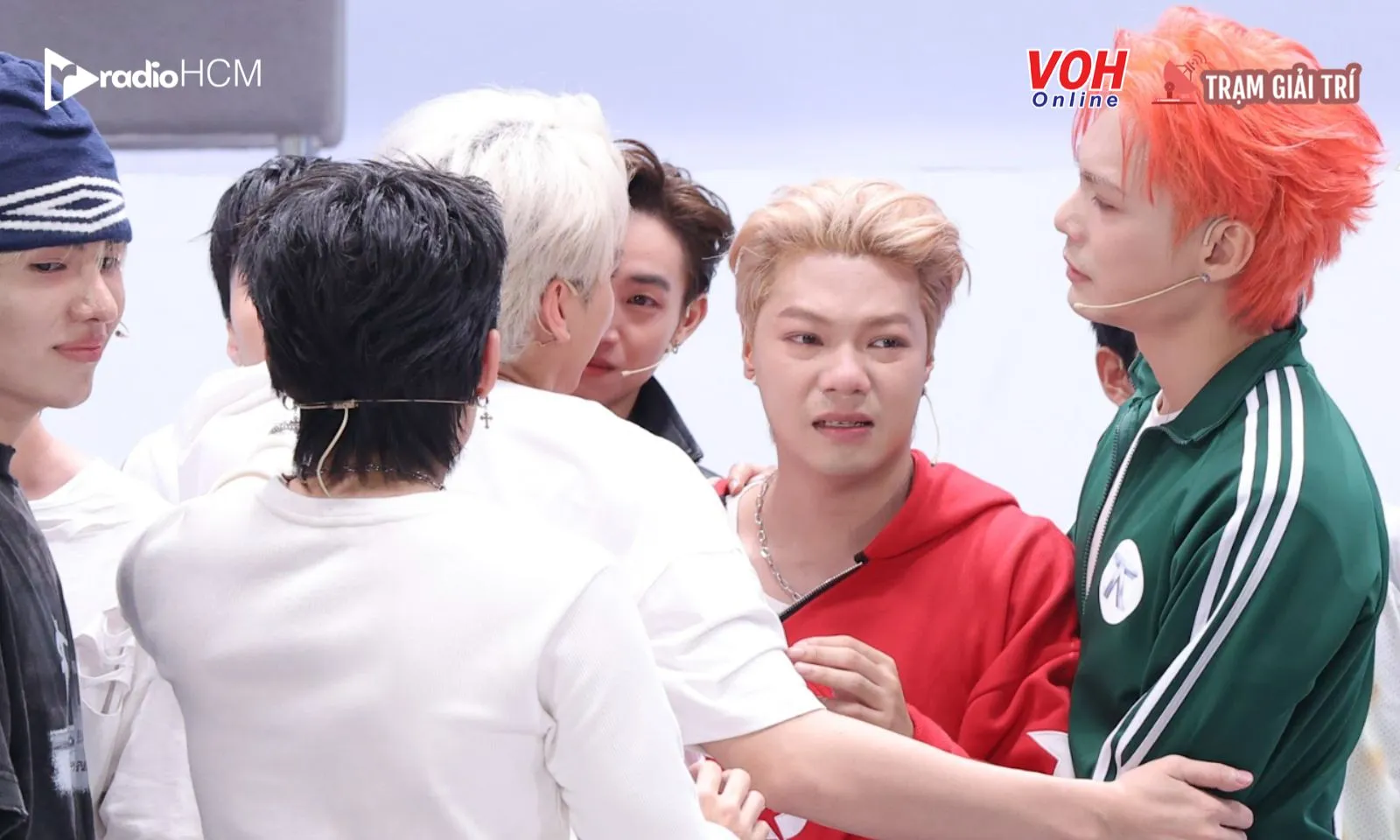 Tiếc nuối với 5 cái tên bị loại đầu tiên của Anh Trai Say Hi Mùa 2