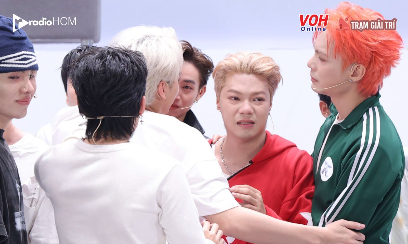 Tiếc nuối với 5 cái tên bị loại đầu tiên của Anh Trai Say Hi Mùa 2