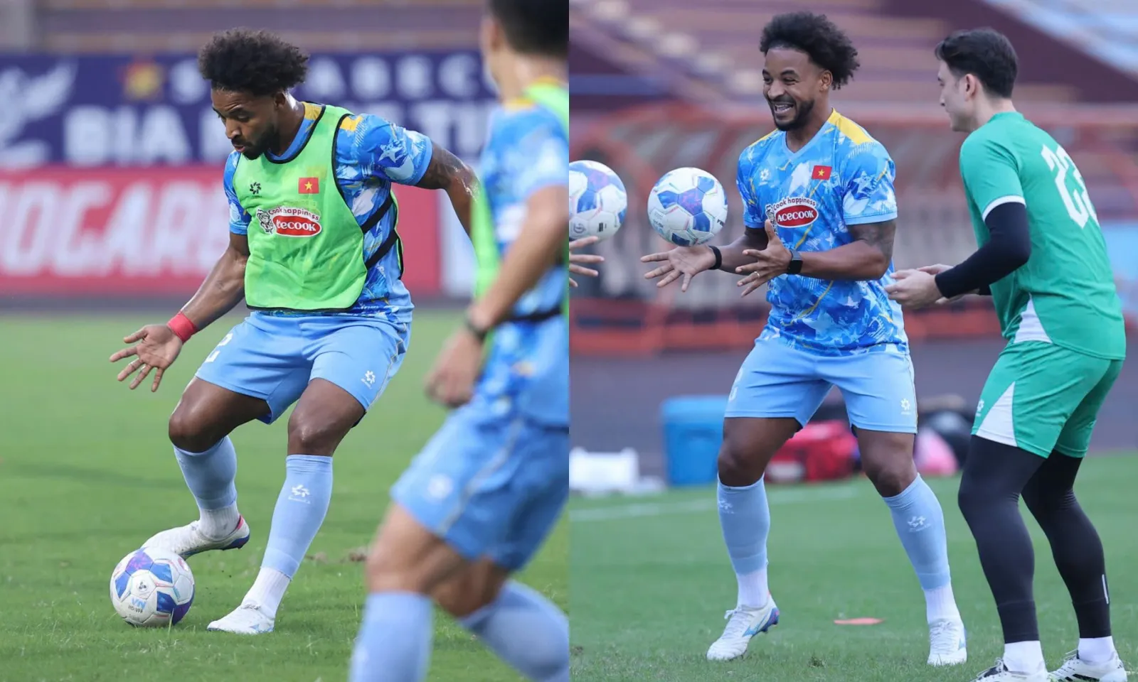 Xuân Son sung sức 100%, tuyên bố thi đấu hùng hồn cho tuyển Việt Nam