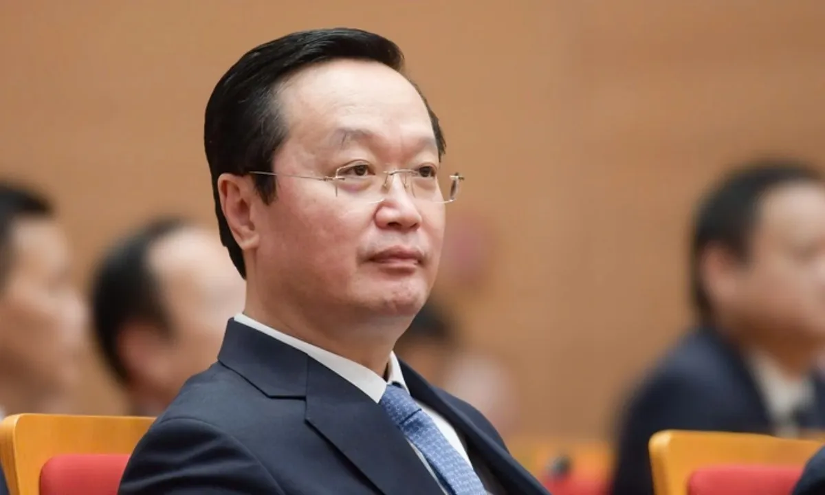 Ông Nguyễn Đức Trung được bầu làm Chủ tịch UBND TP Hà Nội