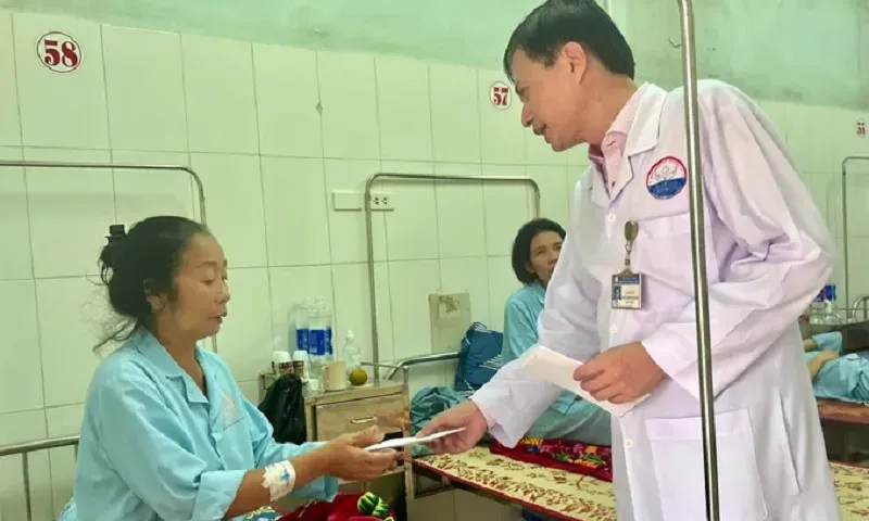 Quảng Trị: Xác định nguyên nhân 70 bệnh nhân nhiễm khuẩn sau phẫu thuật nội soi