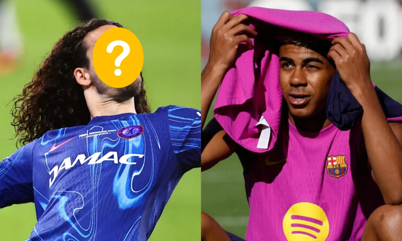 Sao Chelsea: Yamal rút lui khỏi tuyển Tây Ban Nha vì tôi