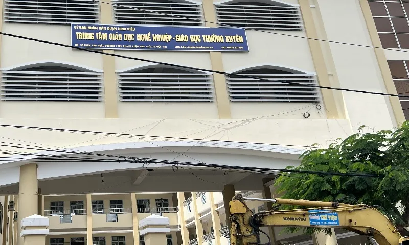 Cần Thơ ban hành phương án sắp xếp lại trong ngành giáo dục và y tế