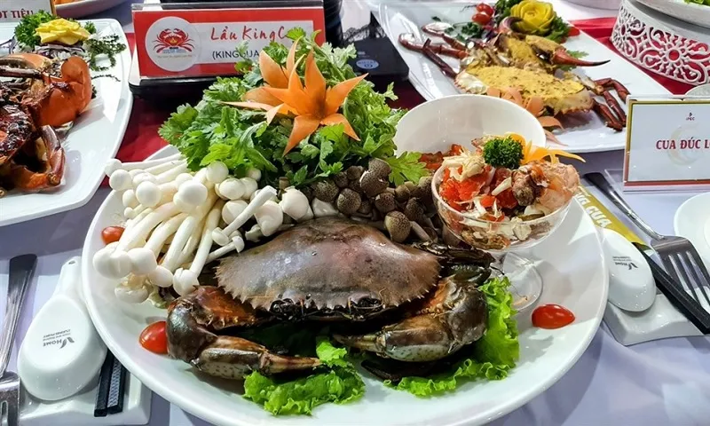 Ngày hội Xin chào Cà Mau diễn ra tại TPHCM