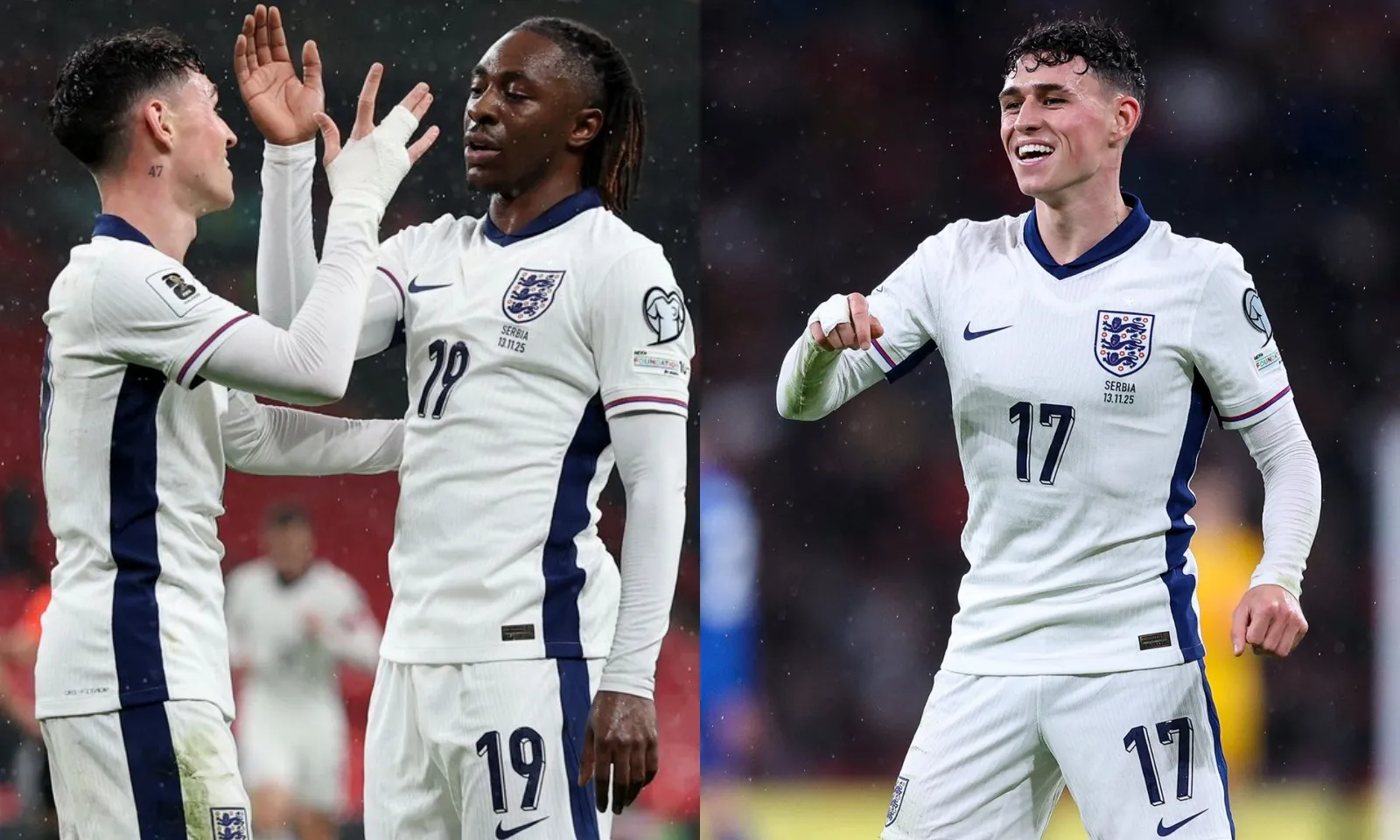 1 kiến tạo, 100% chuyền bóng chính xác: Thử nghiệm Foden của Tuchel thành công rực rỡ