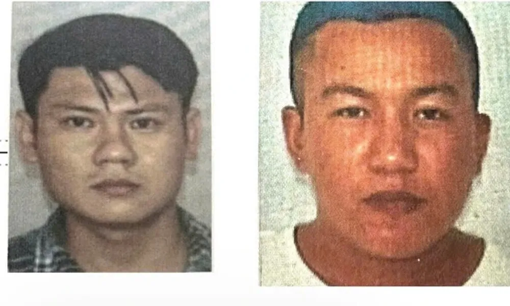  Truy tìm khẩn cấp hai nghi can trong đường dây ma túy tại karaoke Pattaya