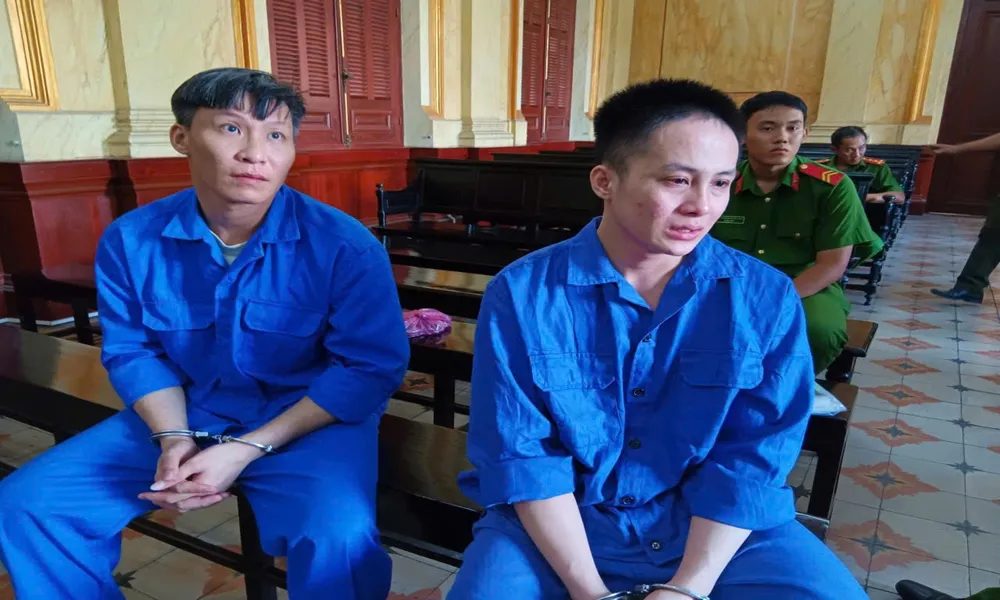 Mâu thuẫn tình cảm và bữa nhậu dẫn đến án mạng