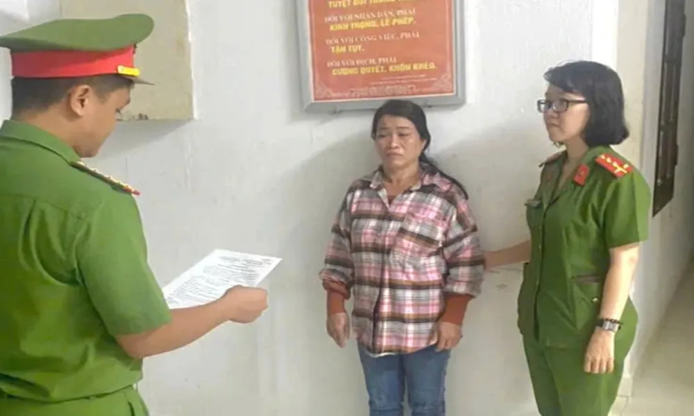 Công an Đắk Lắk bắt giữ đối tượng trộm cắp tài sản có tiền án