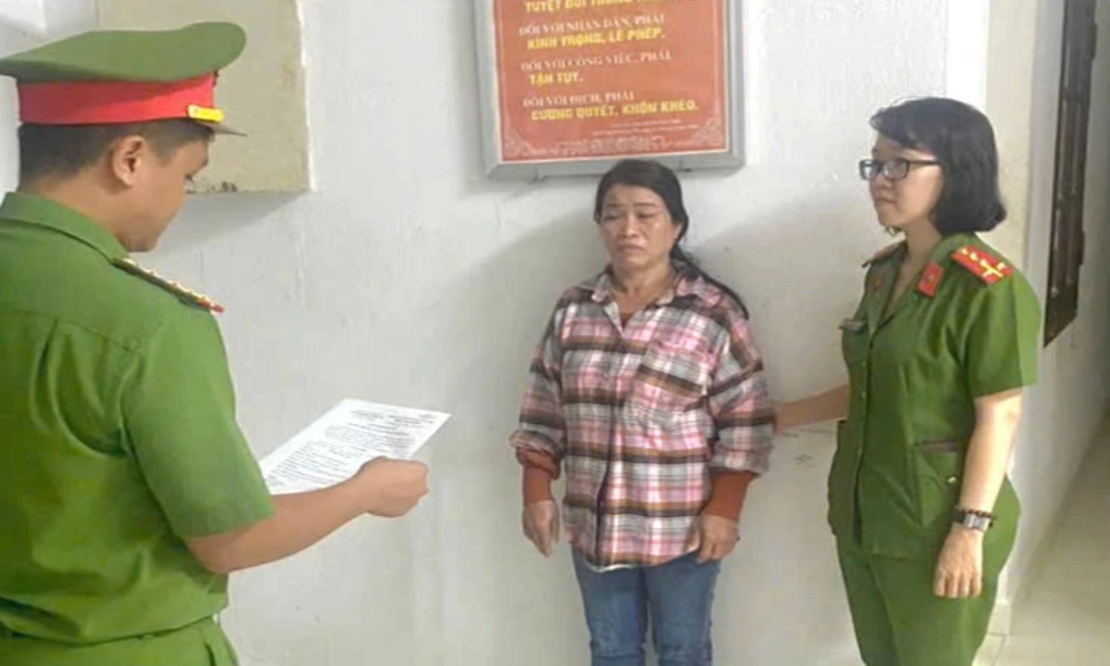 Công an Đắk Lắk bắt giữ đối tượng trộm cắp tài sản có tiền án