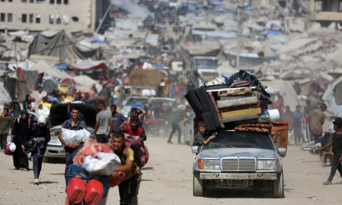 Mỹ đề nghị lập “Lực lượng Ổn định Quốc tế” cho Gaza, mở lộ trình Nhà nước Palestine