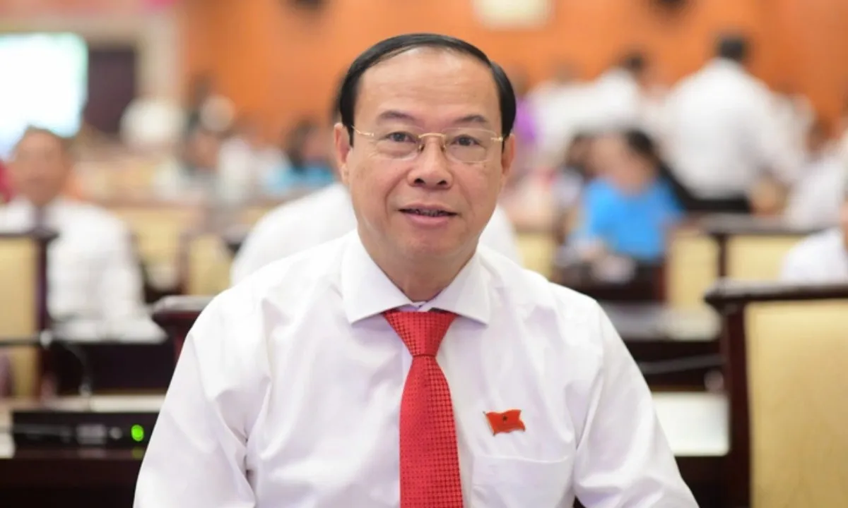 Ông Nguyễn Văn Thọ được bầu làm Phó Chủ tịch HĐND TPHCM