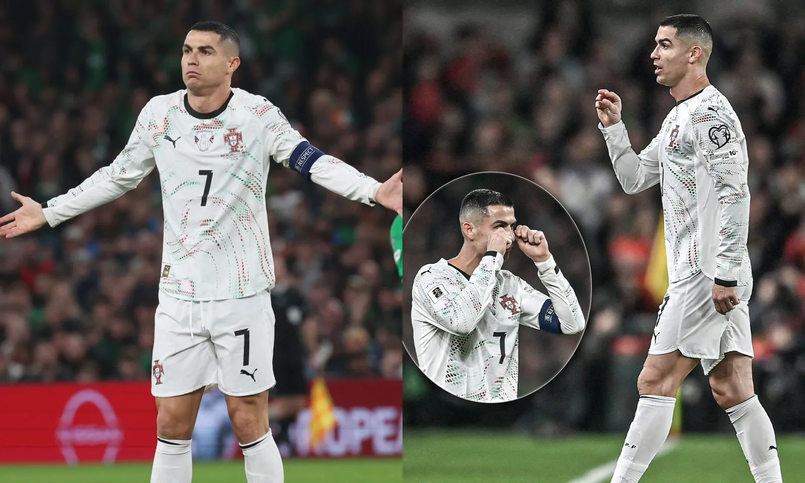 Ronaldo nguy cơ bị cấm thi đấu ở VCK World Cup 2026, HLV đối thủ chê ngớ ngẩn