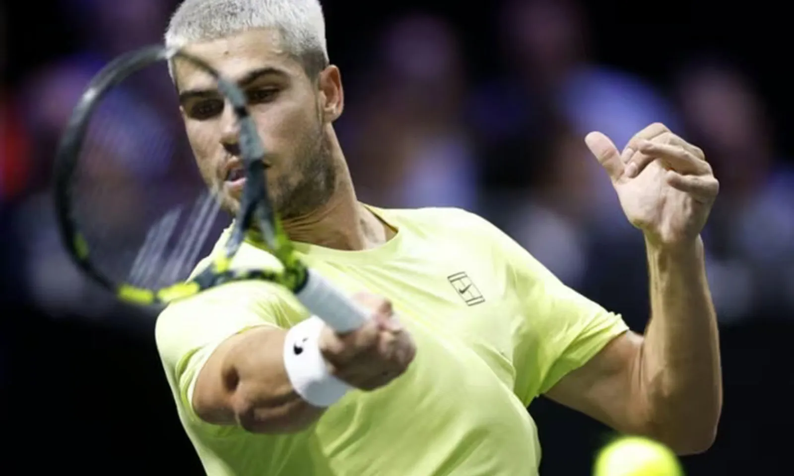 Tay vợt Alcaraz khép lại năm 2025 với vị trí số 1 thế giới