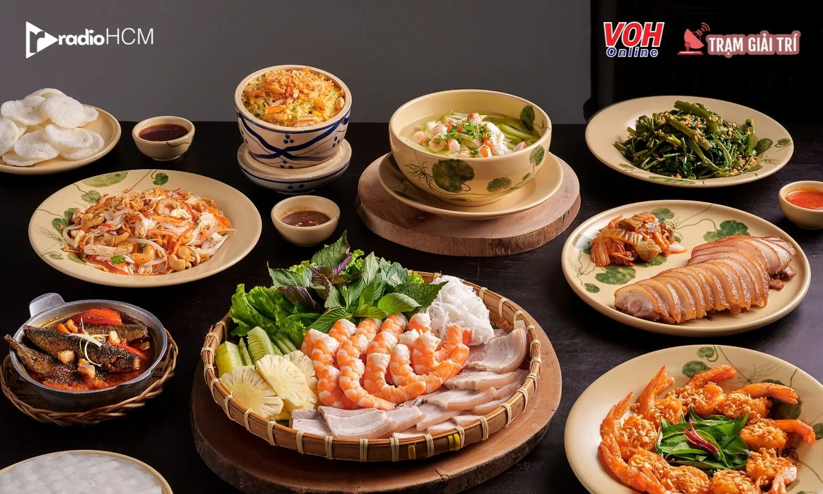 Thế hệ nhanh nhưng chọn ăn chậm: Gen Z và xu hướng ẩm thực bản địa