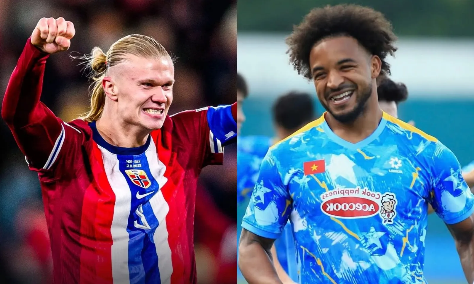 Xuân Son tâm đắc bài học của Haaland, quyết tâm đưa tuyển Việt Nam vượt ải