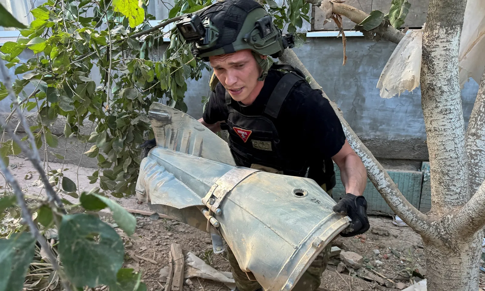 Nga có kế hoạch sản xuất 120.000 quả bom lượn trong năm 2025