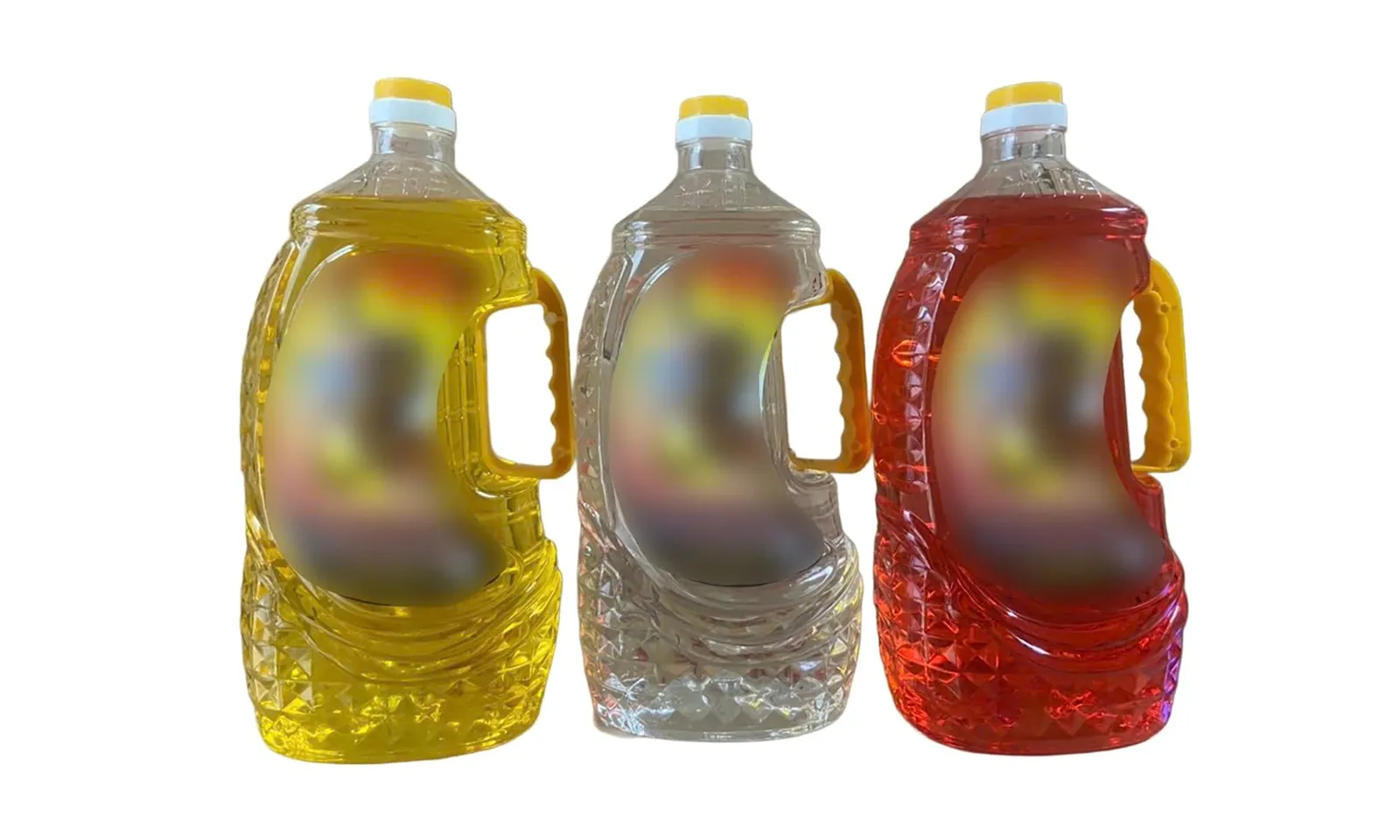 Bé trai 2 tuổi suy hô hấp nặng do uống nhầm dầu thắp đèn