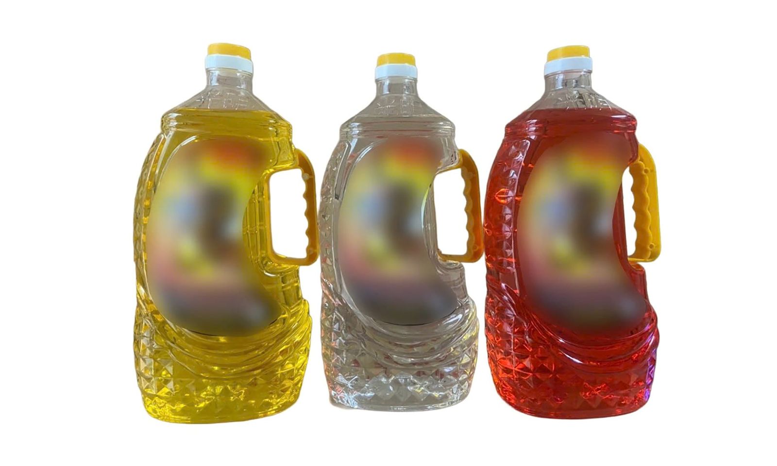 Bé trai 2 tuổi suy hô hấp nặng do uống nhầm dầu thắp đèn