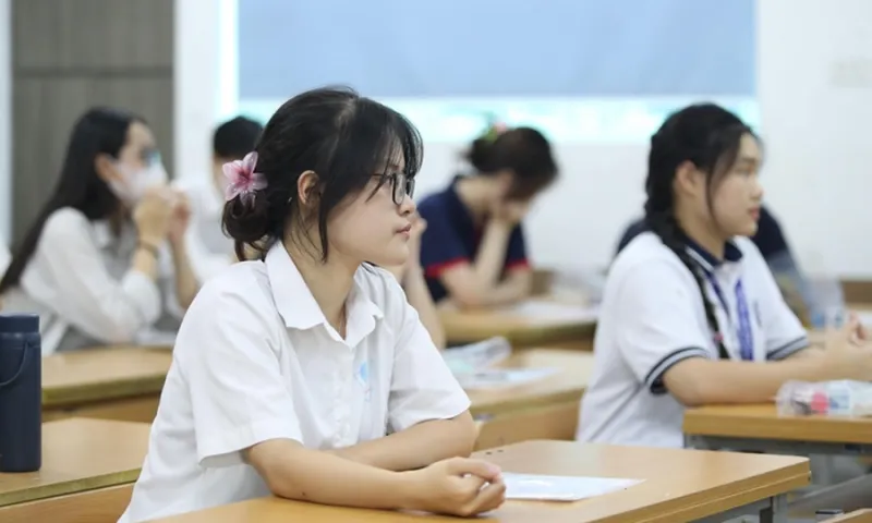 Lưu ý quan trọng cho thí sinh đăng ký thi Đánh giá năng lực 2026