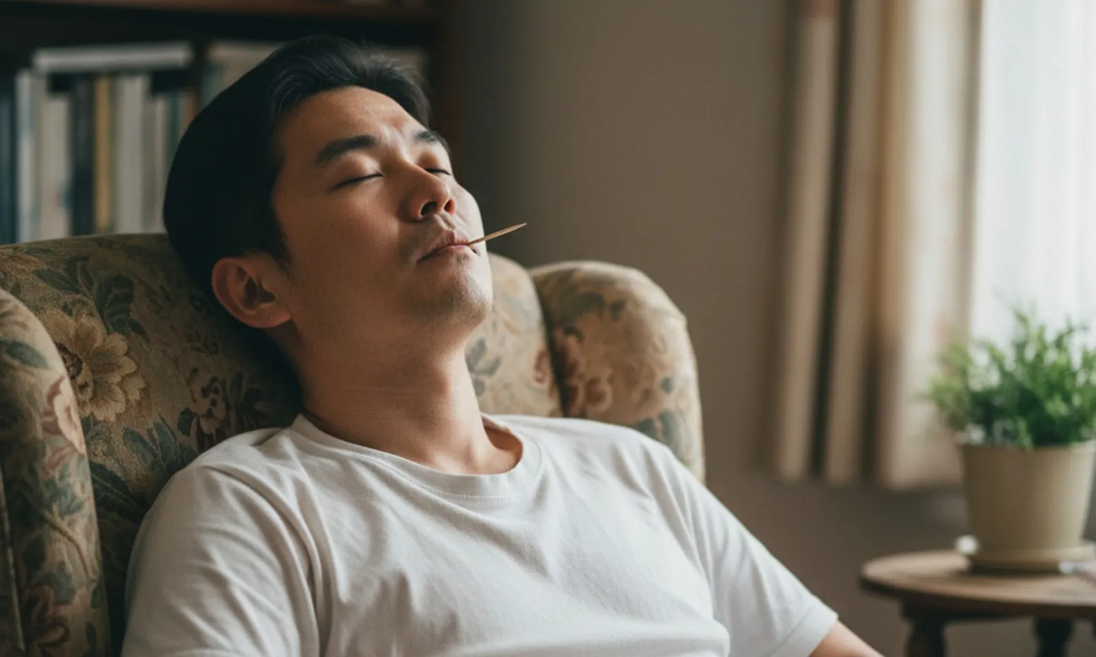 Vô ý nuốt phải tăm tre, người đàn ông phải phẫu thuật vì thủng đại tràng