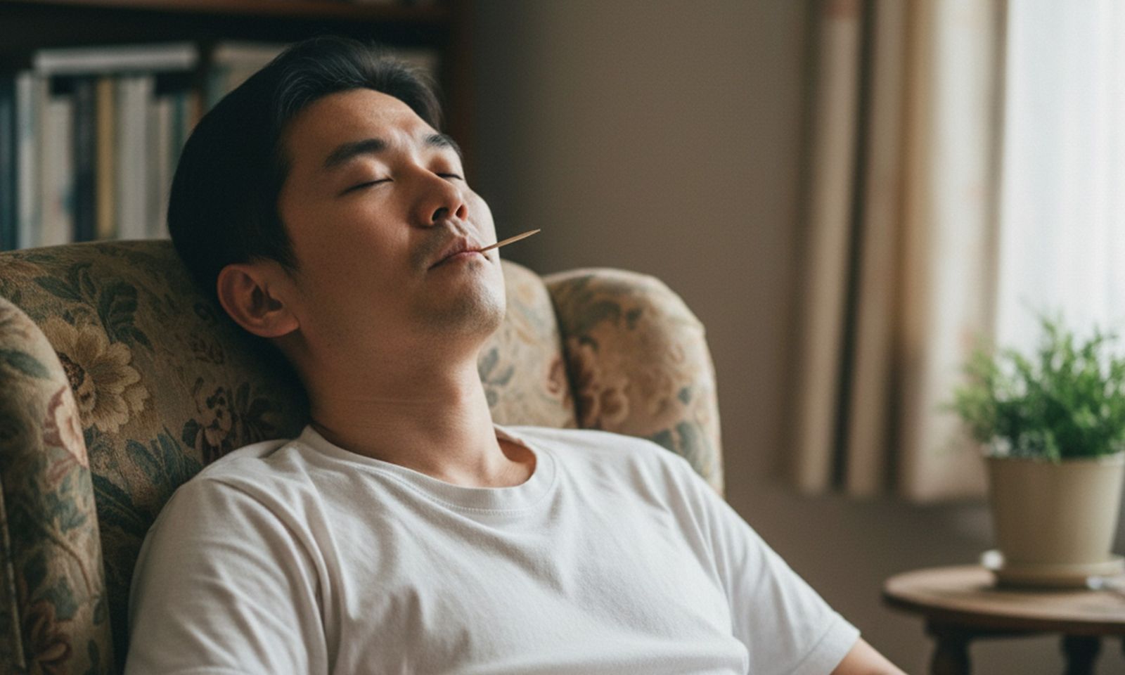 Vô ý nuốt phải tăm tre, người đàn ông phải phẫu thuật vì thủng đại tràng