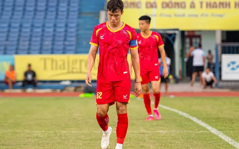 Quế Ngọc Hải rời Thanh Hóa chỉ sau nửa mùa giải