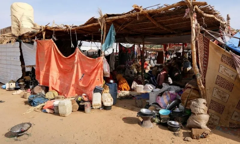Mở điều tra khẩn về thảm sát tại Sudan