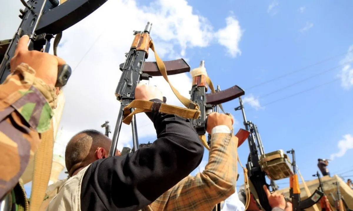 HĐBA gia hạn trừng phạt Houthi đến 2026