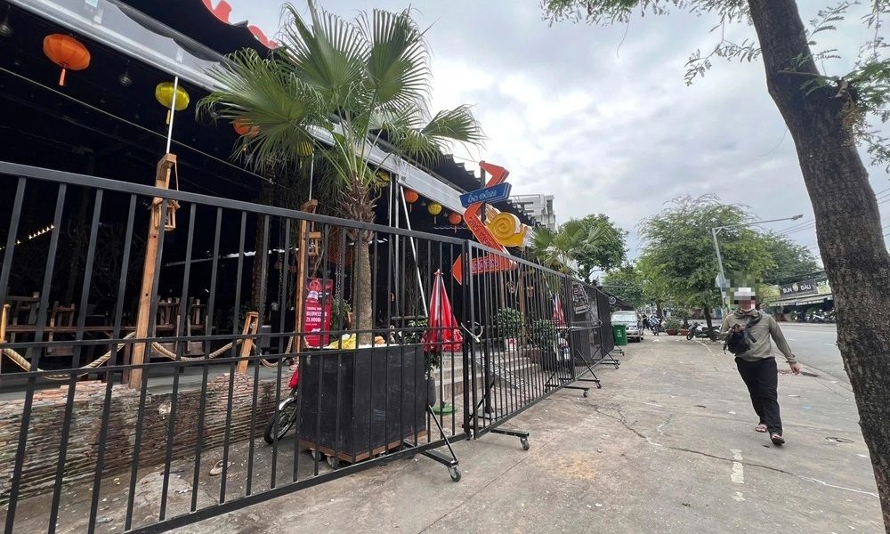 Điều tra vụ ẩu đả tại quán nhậu trên đường Man Thiện khiến nhiều người bị thương