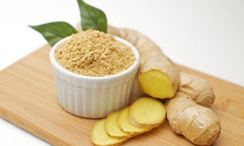 Gừng tươi giúp giảm triệu chứng cảm lạnh ra sao?