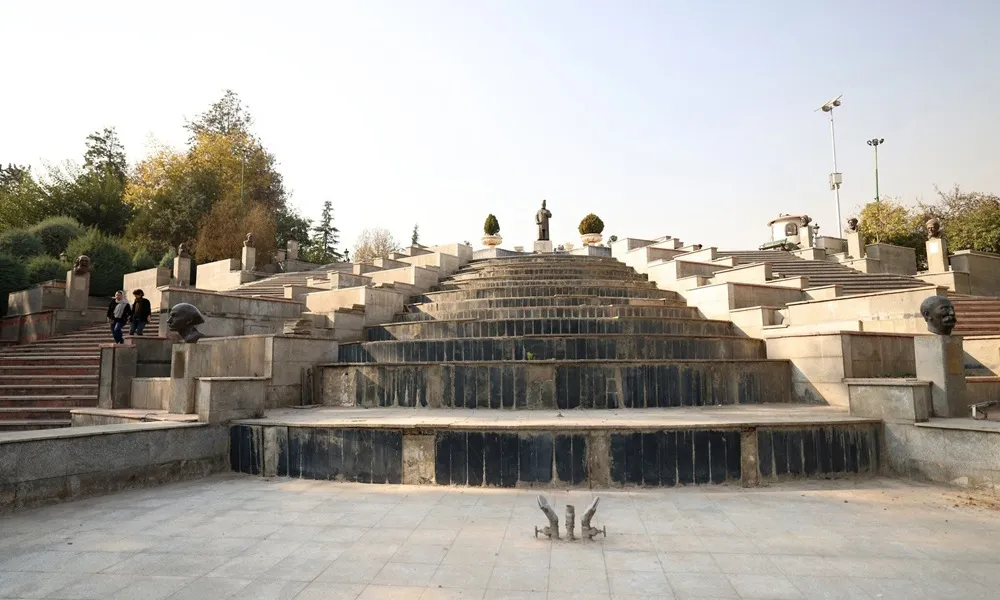 Iran lần đầu gieo mây giữa bối cảnh hạn hán nghiêm trọng