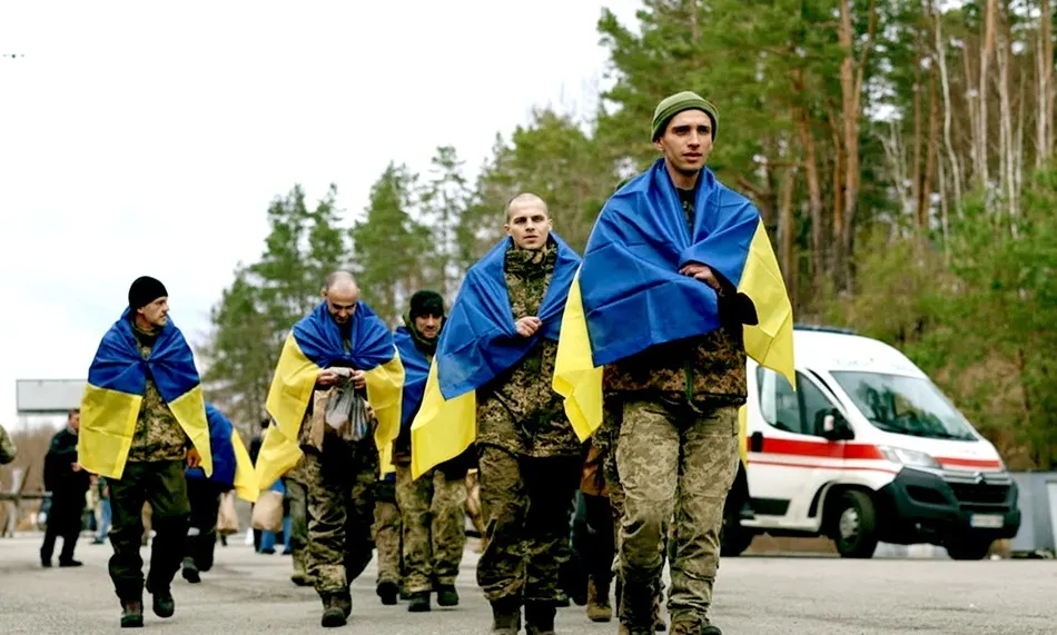 Ukraine thúc đẩy nối lại trao đổi tù binh với Nga, kỳ vọng trả tự do cho 1.200 người