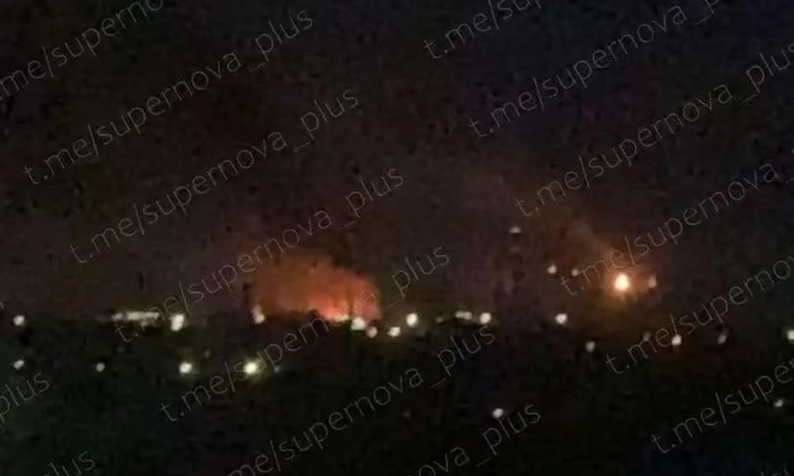 Ukraine tập kích nhà máy lọc dầu Ryazan và nhiều mục tiêu quân sự Nga