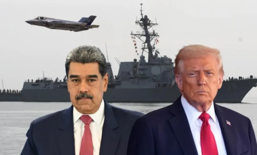 Tổng thống Trump có thể mở đối thoại với Tổng thống Venezuela giữa lúc căng thẳng leo thang