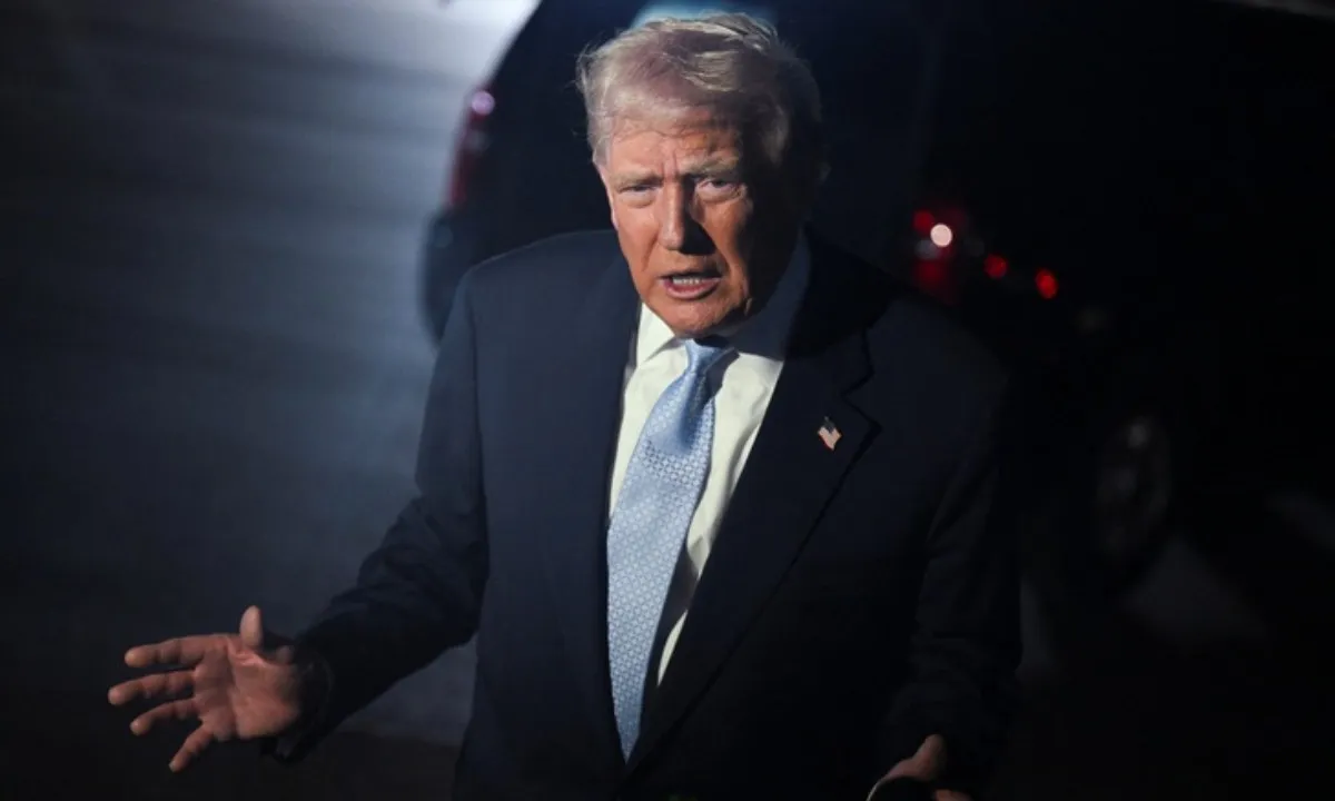 Ông Trump dọa trừng phạt mọi nước “làm ăn với Nga”