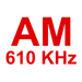 VOH AM 610 KHz