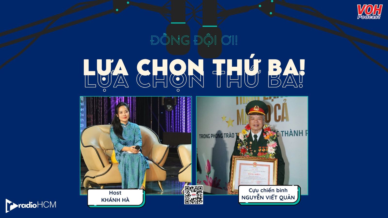 LỰA CHỌN THỨ BA | #13 Đồng đội ơi!