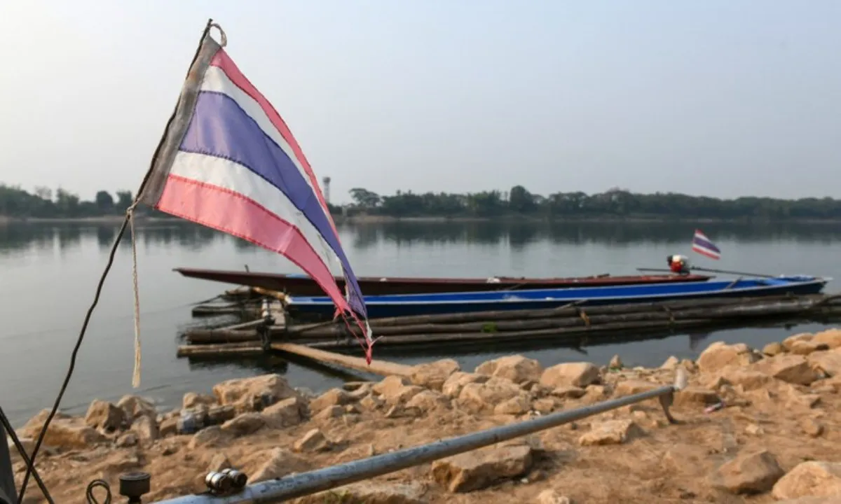 Sông Mekong nhiễm thạch tín, Bangkok bị thúc ép đối thoại với Trung Quốc - Lào - Myanmar