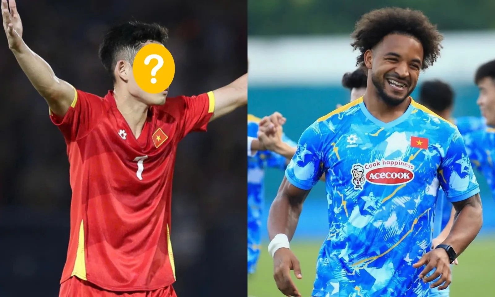 Ngòi nổ tuyển Việt Nam không sợ cạnh tranh vị trí cùng Xuân Son