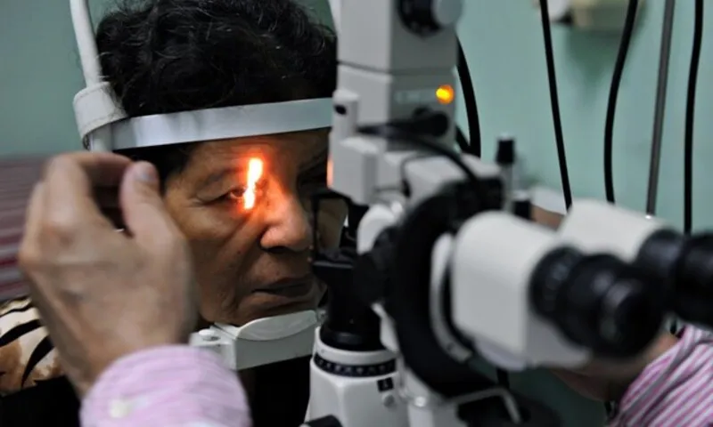 Thuốc giảm cân có thể làm tăng nguy cơ gây biến chứng mắt nghiêm trọng